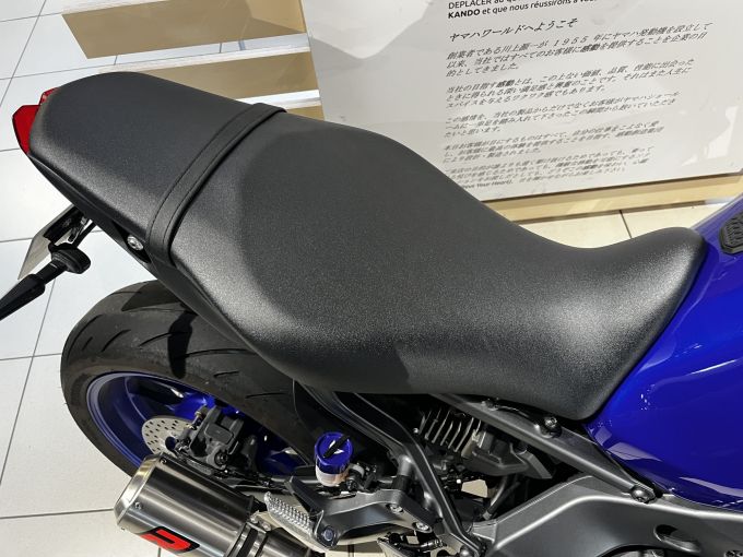 YAMAHA MT-09 35KW 4