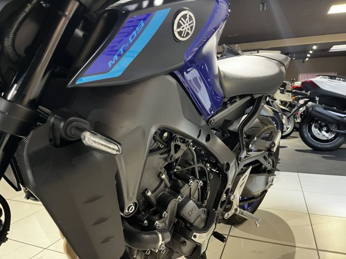 YAMAHA MT-09 35KW 4