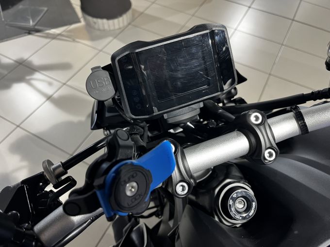 YAMAHA MT-09 35KW 4