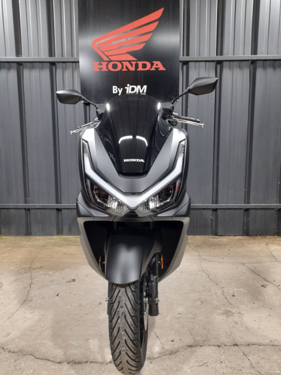 HONDA PCX125 4