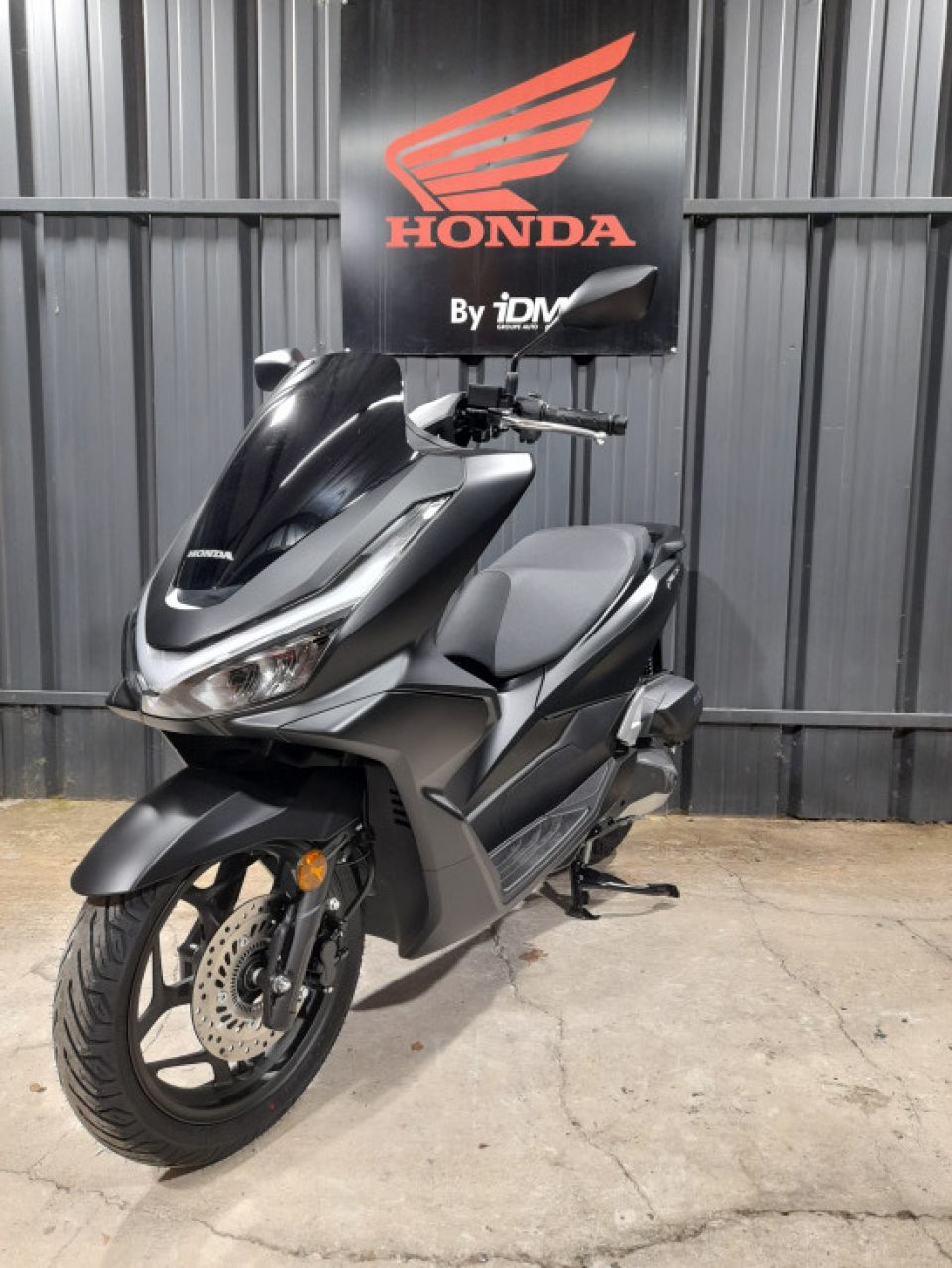 HONDA PCX125 4