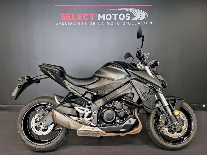 SUZUKI GSX-S 950 A2 4