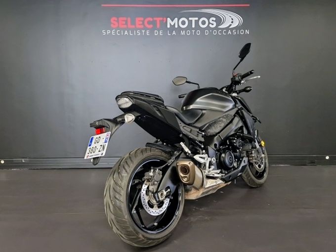 SUZUKI GSX-S 950 A2 4