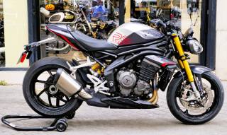 TRIUMPH SPEED TRIPLE 1200 RS - 2025