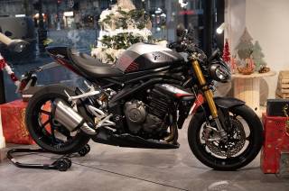 TRIUMPH SPEED TRIPLE 1200 RS - 2025