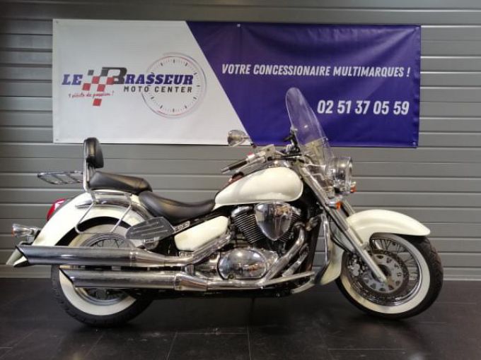 SUZUKI VL 800 INTRUDER 4