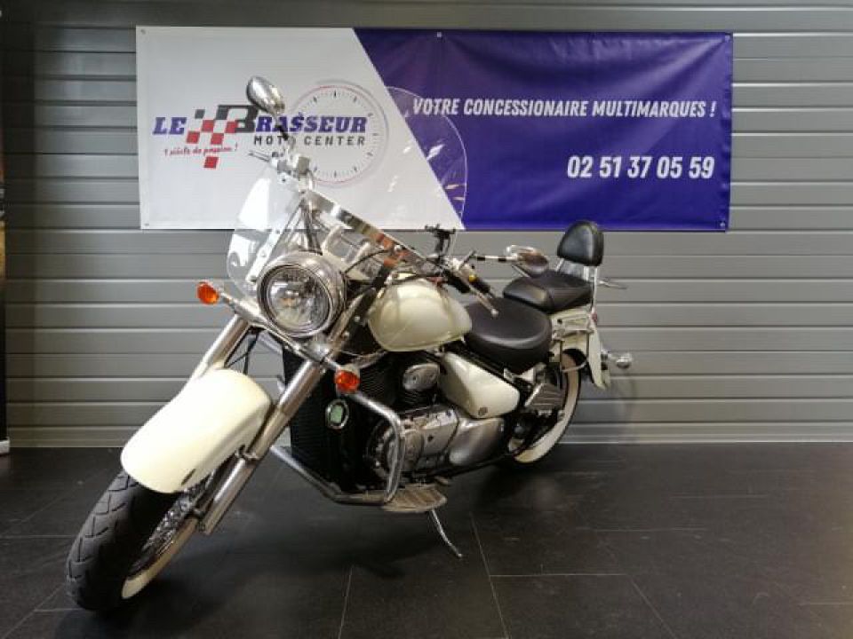 SUZUKI VL 800 INTRUDER 4