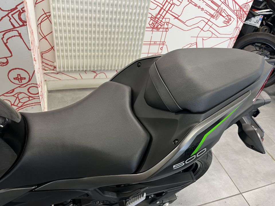KAWASAKI Z 500 4