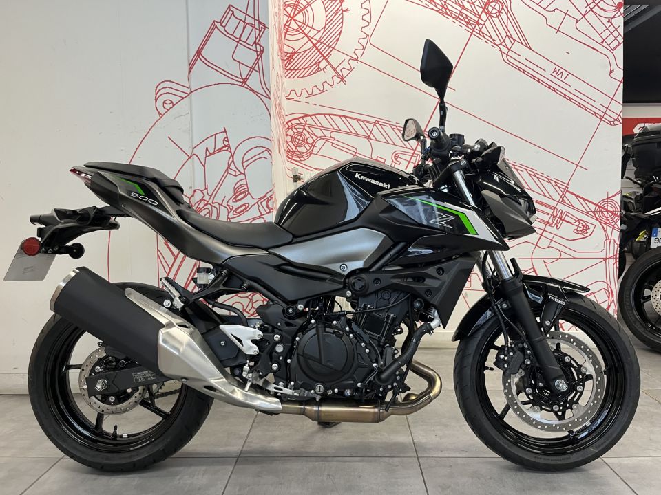 KAWASAKI Z 500 4