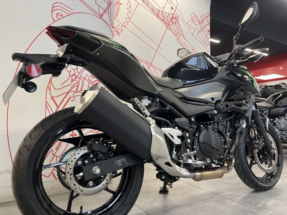 KAWASAKI Z 500 4