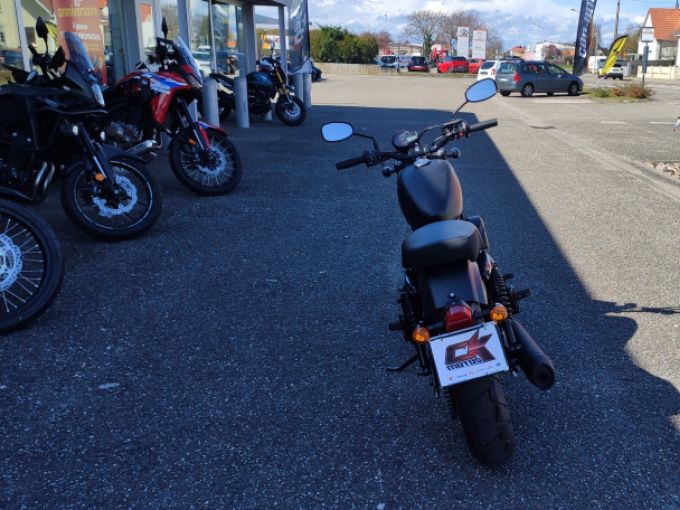 HYOSUNG Bobber 300 - 2021 4