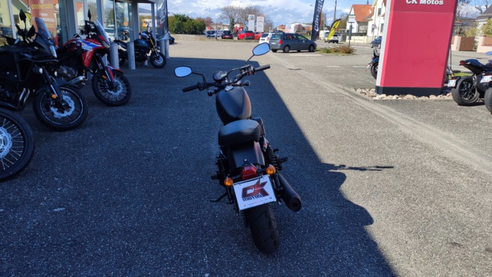 HYOSUNG Bobber 300 - 2021 4