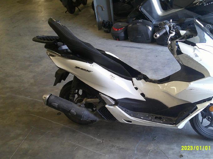 HONDA PCX 125 4