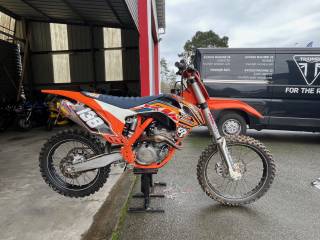 KTM 250 SX-F - 2015