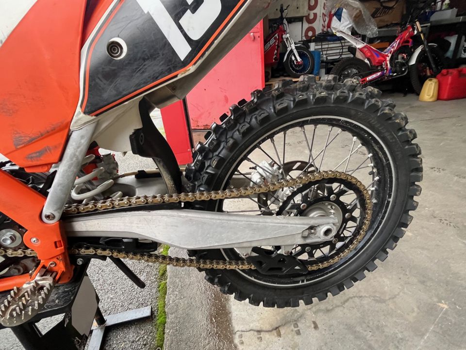 KTM 250 SX-F 4