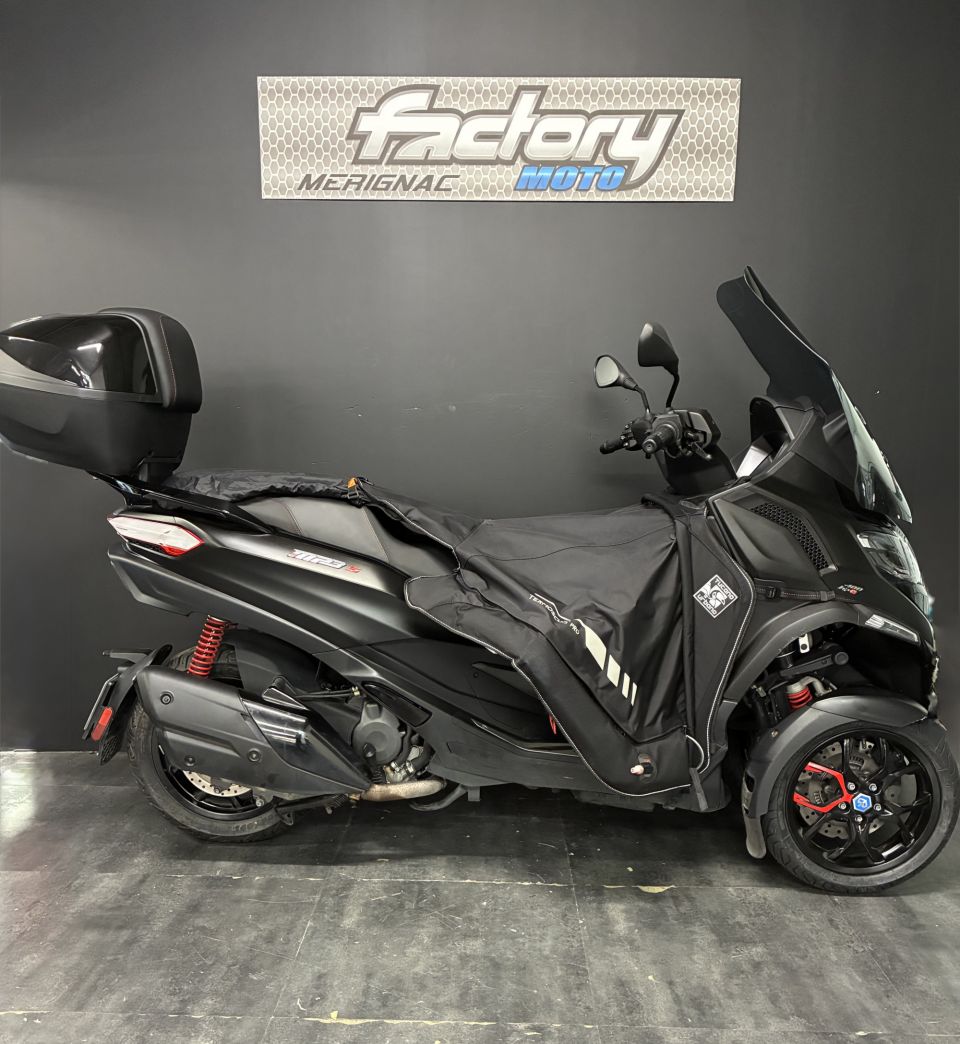 PIAGGIO MP3 400 HPE SPORT ABS ASR 4