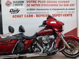 HARLEY-DAVIDSON ELECTRA GLIDE TOURING - 2015