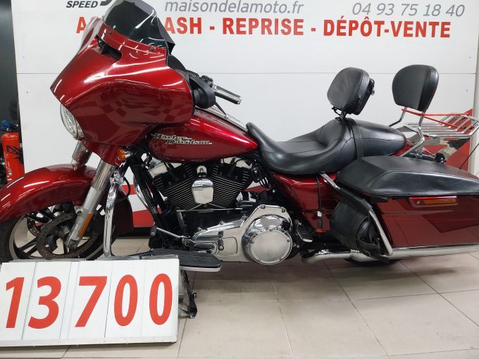 HARLEY-DAVIDSON ELECTRA GLIDE TOURING 4