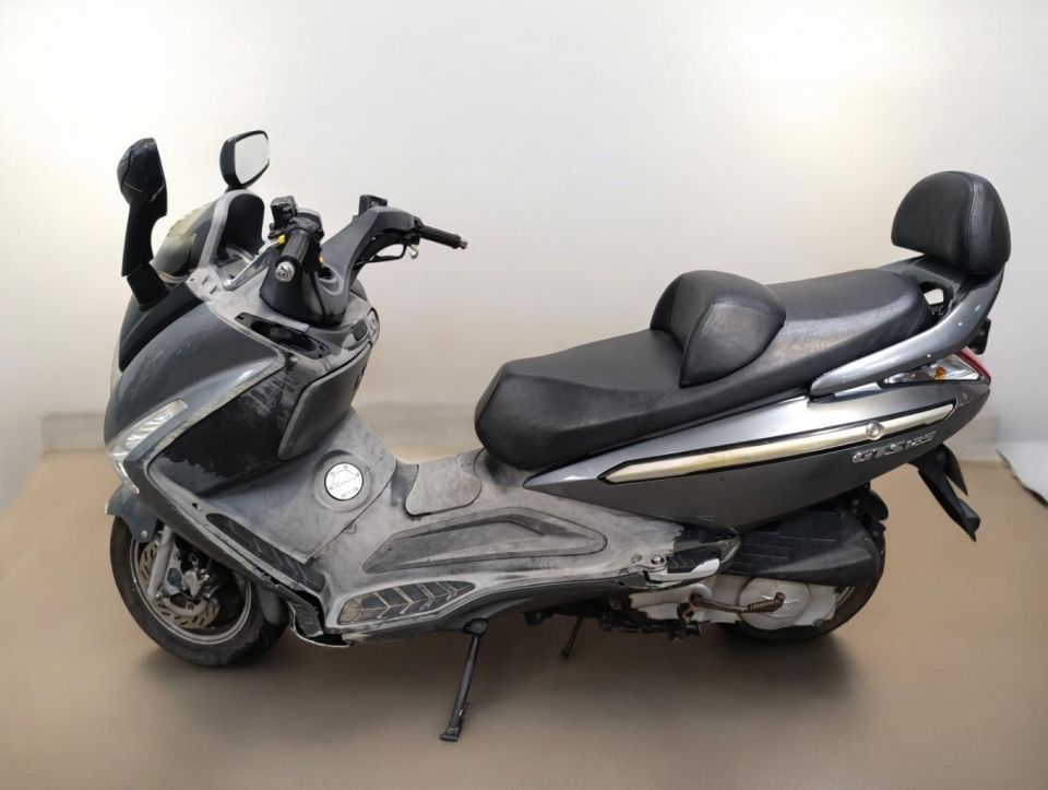 SYM GTS 125 4