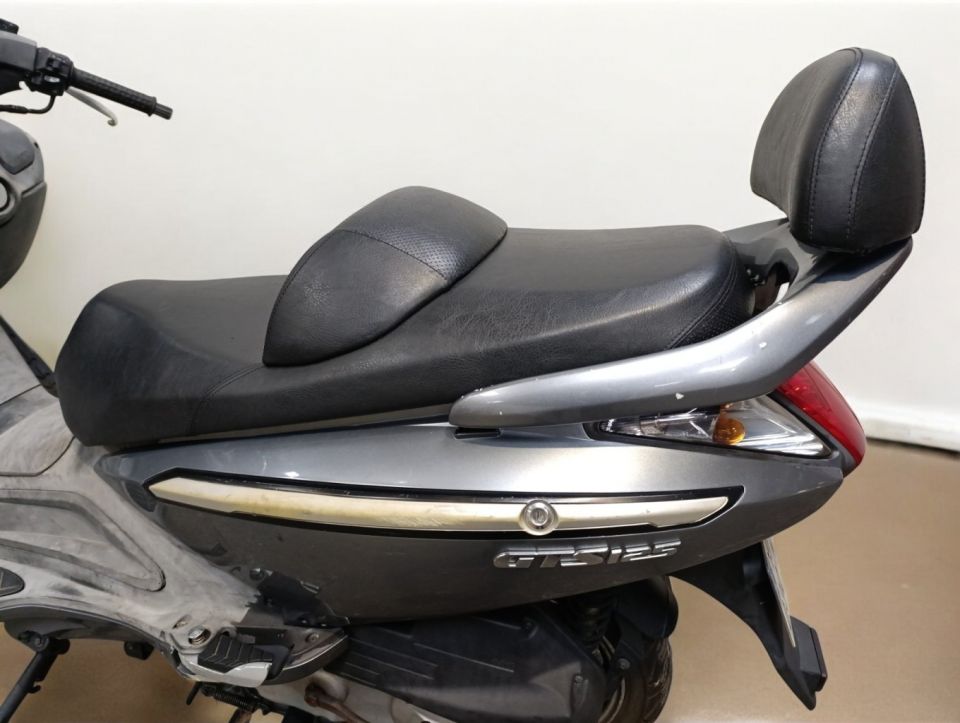 SYM GTS 125 4