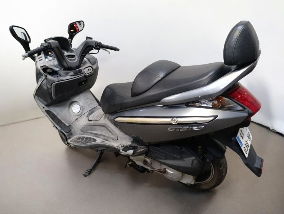 SYM GTS 125 4
