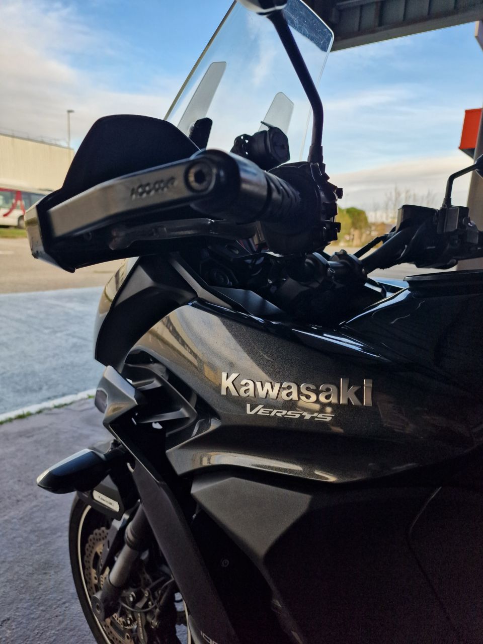 KAWASAKI VERSYS 1000 4