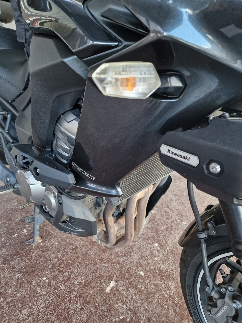 KAWASAKI VERSYS 1000 4