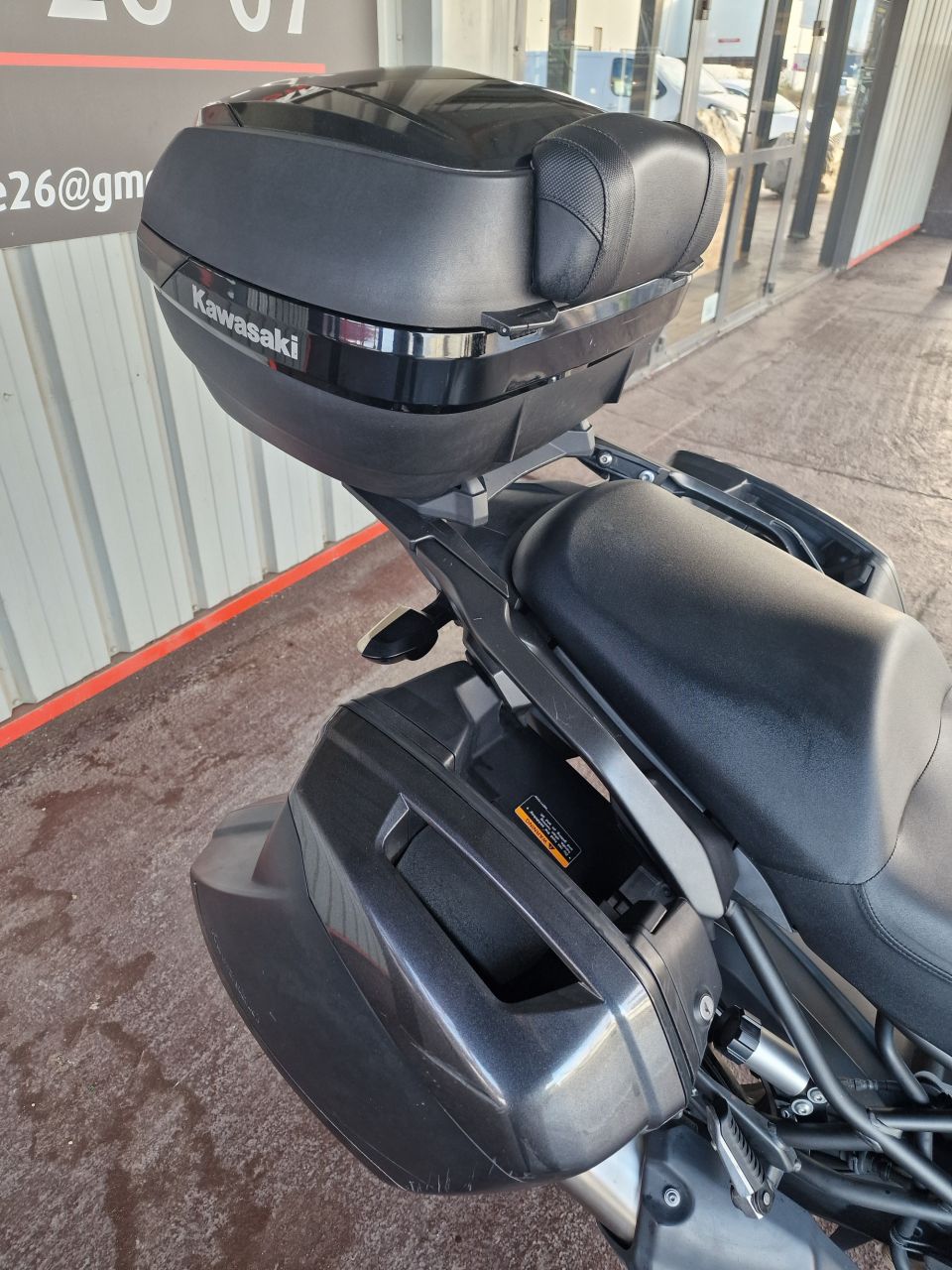 KAWASAKI VERSYS 1000 4