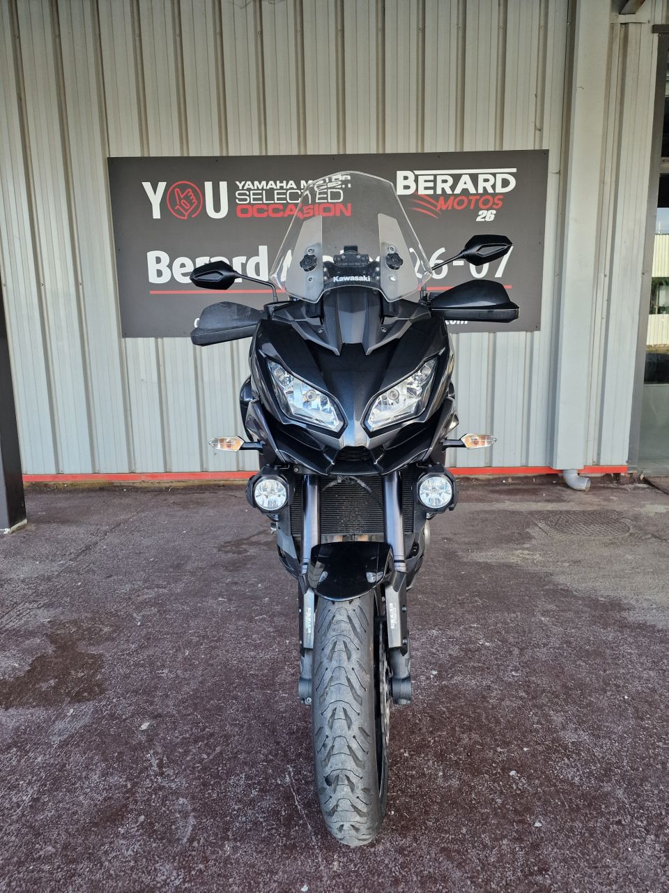 KAWASAKI VERSYS 1000 4