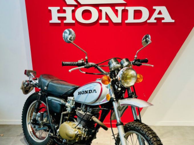 HONDA XL 250 4