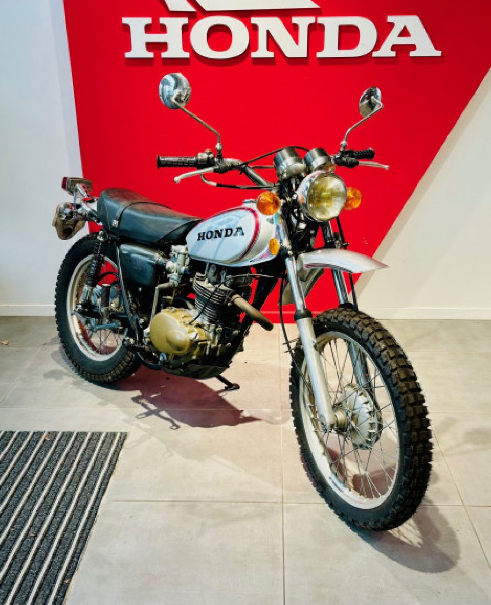HONDA XL 250 4