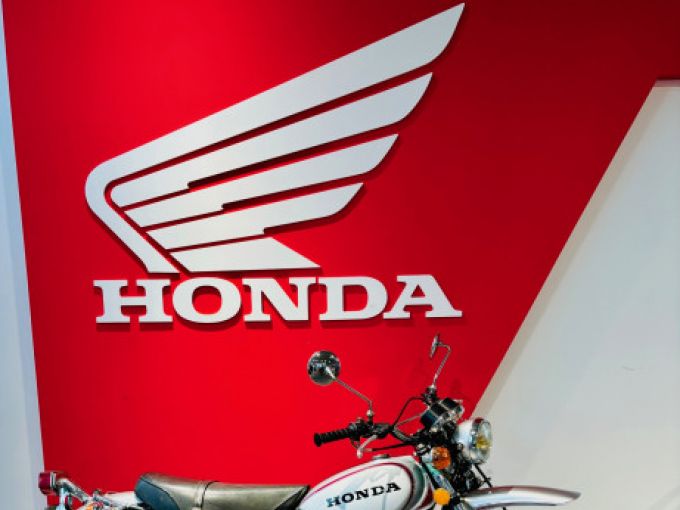 HONDA XL 250 4