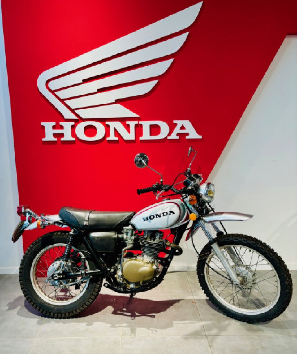HONDA XL 250 4