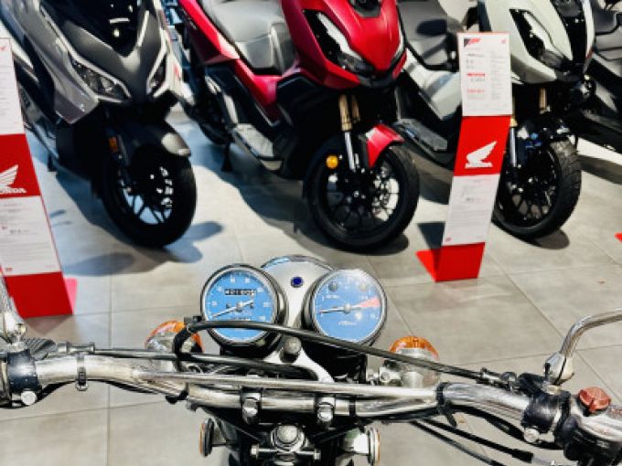 HONDA XL 250 4
