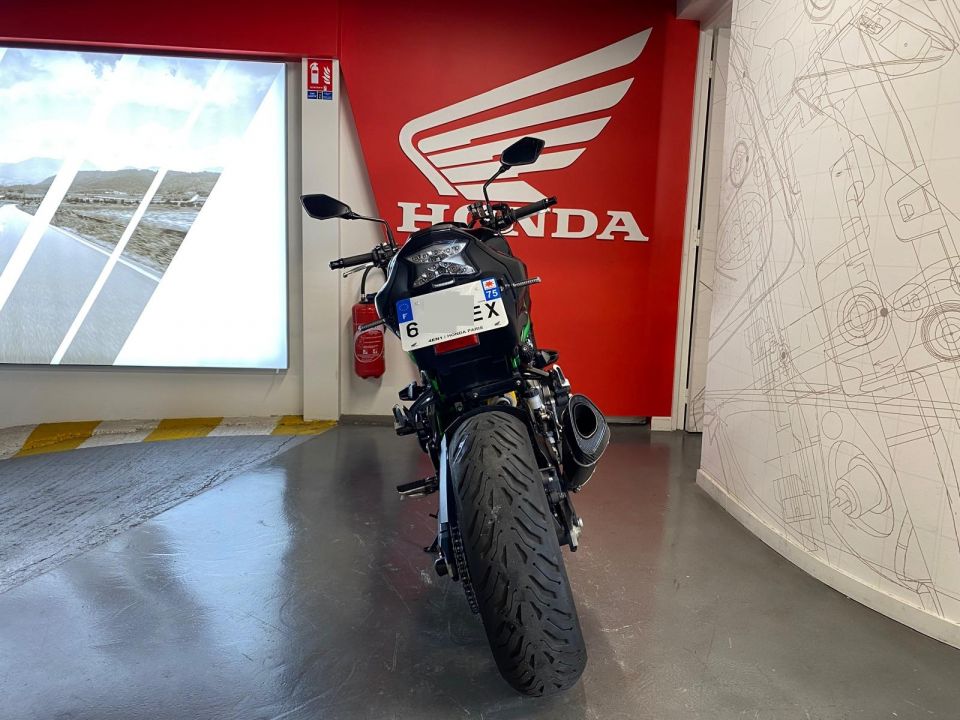 KAWASAKI Z 900 4