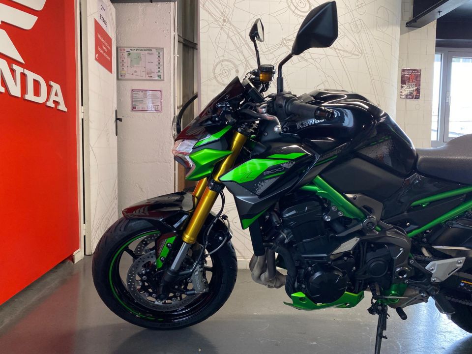 KAWASAKI Z 900 4