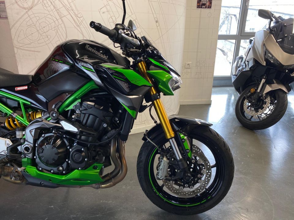 KAWASAKI Z 900 4