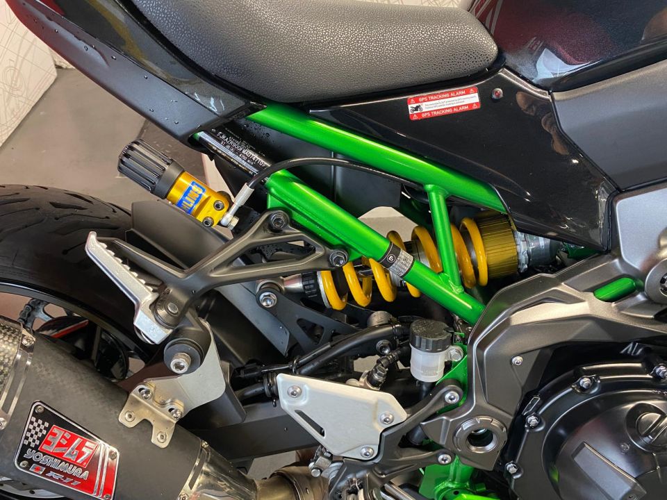 KAWASAKI Z 900 4