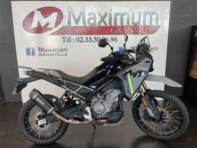 CF MOTO 450 MT 4