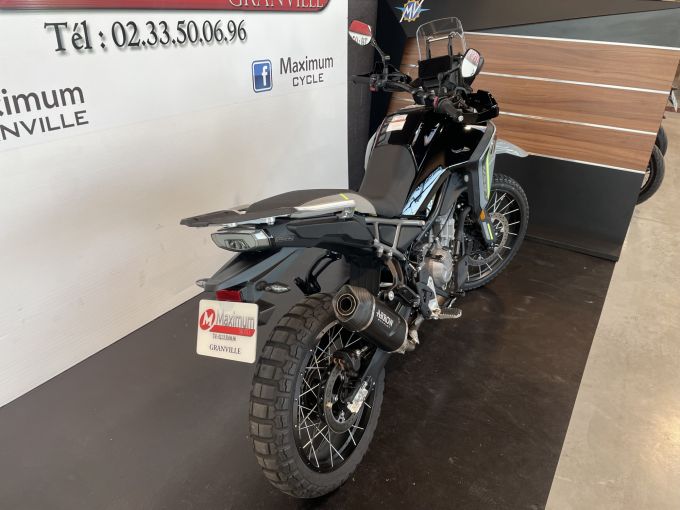 CF MOTO 450 MT 4