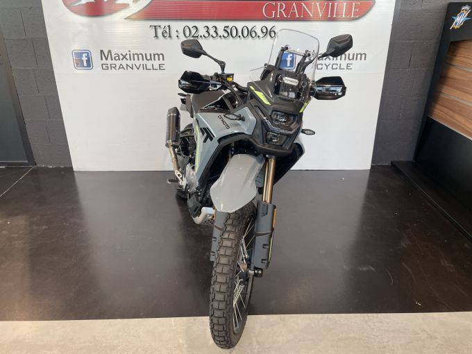 CF MOTO 450 MT 4