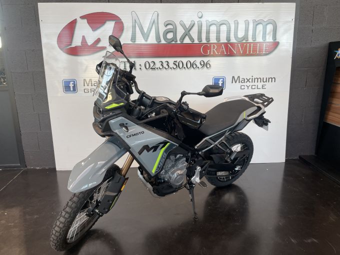 CF MOTO 450 MT 4