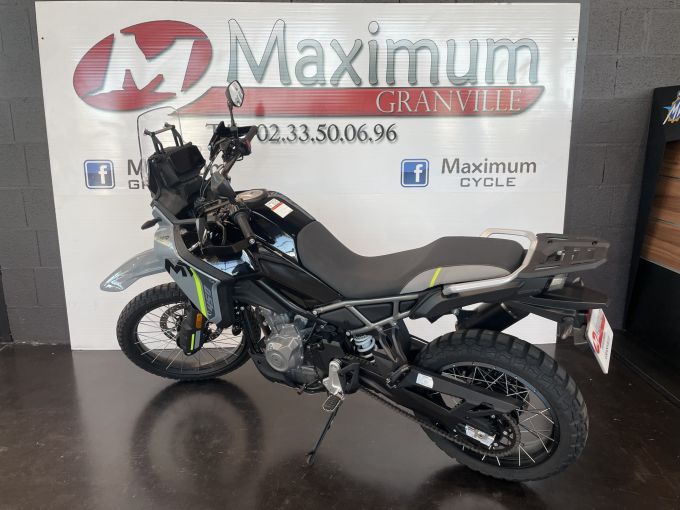 CF MOTO 450 MT 4