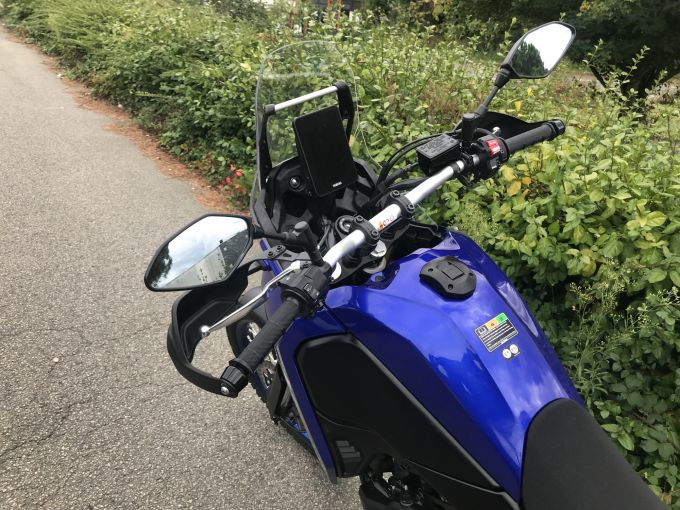 YAMAHA XTZ TENERE 700 35 KW A2 4
