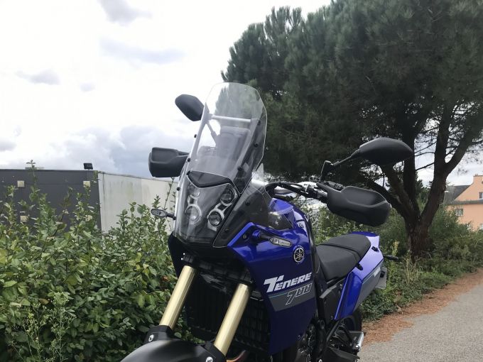 YAMAHA XTZ TENERE 700 35 KW A2 4