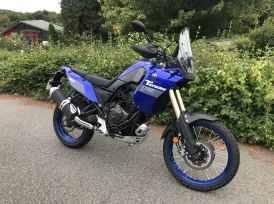YAMAHA XTZ TENERE 700 35 KW A2 - 2024