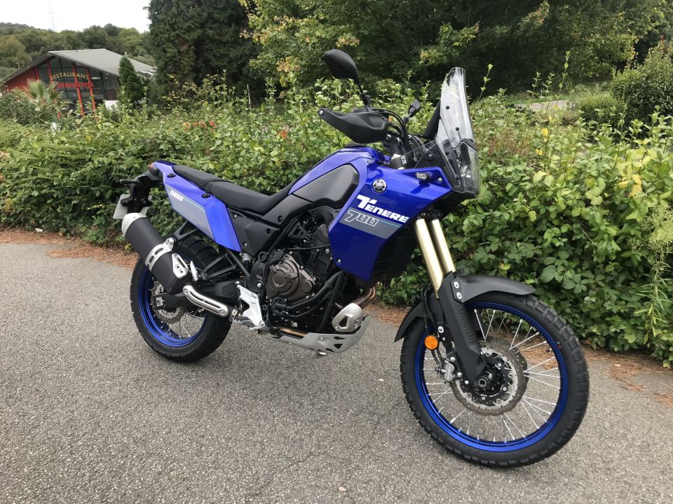 YAMAHA XTZ TENERE 700 35 KW A2 4