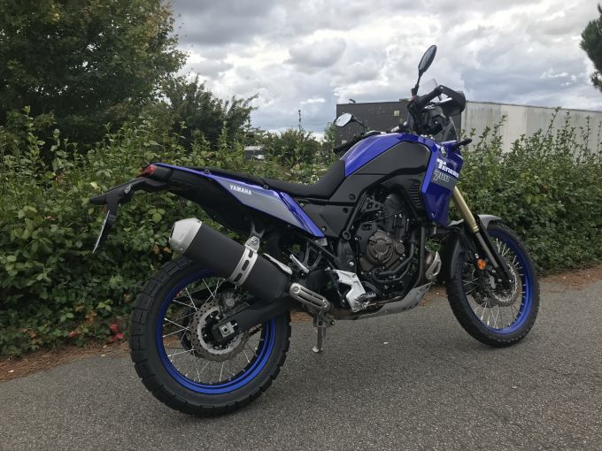 YAMAHA XTZ TENERE 700 35 KW A2 4