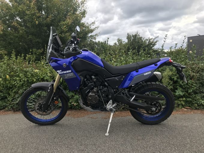 YAMAHA XTZ TENERE 700 35 KW A2 4