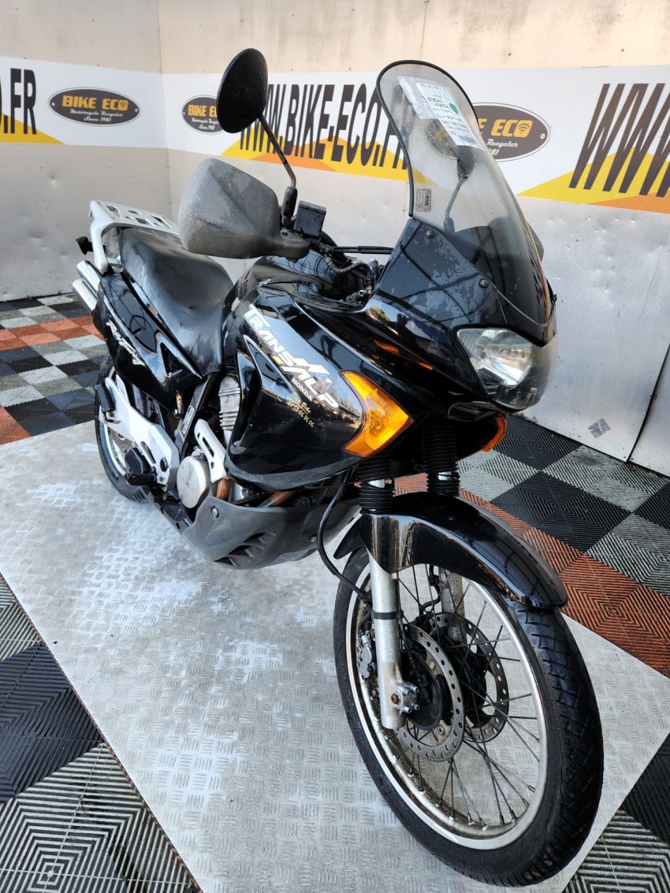 HONDA TRANSALP 650 4